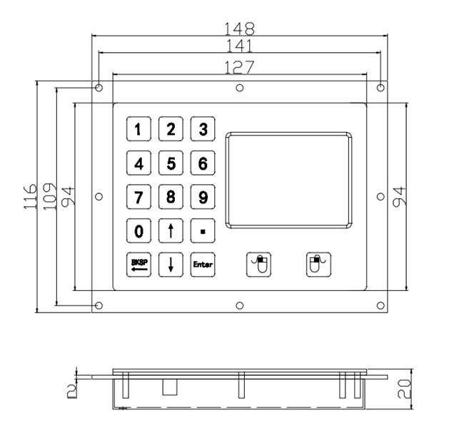 Precision parts